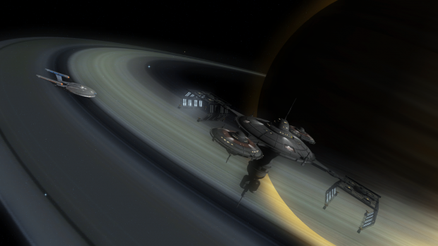 Federation Starbases - Logistics