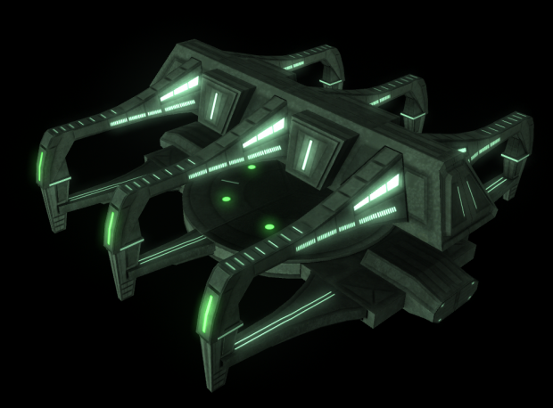 The First Romulan Station image - Ages of the Federation mod for Sins ...