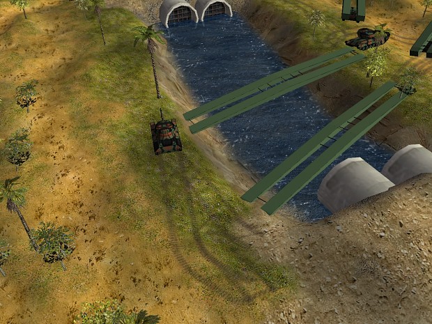 armored vehicle launched bridge