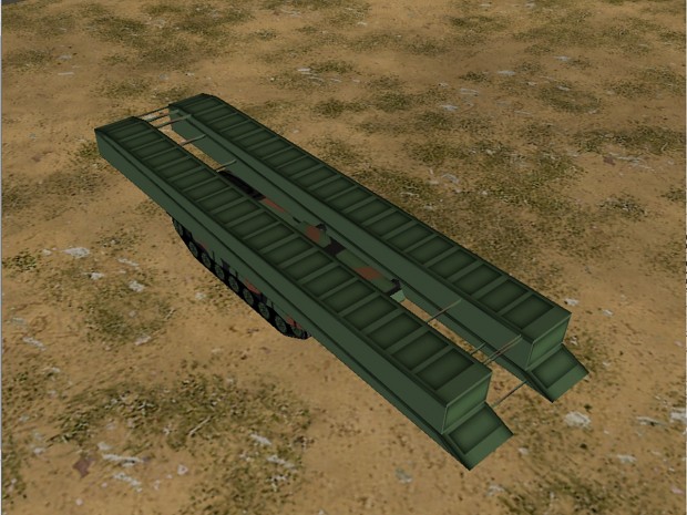 armored vehicle launched bridge  V.2