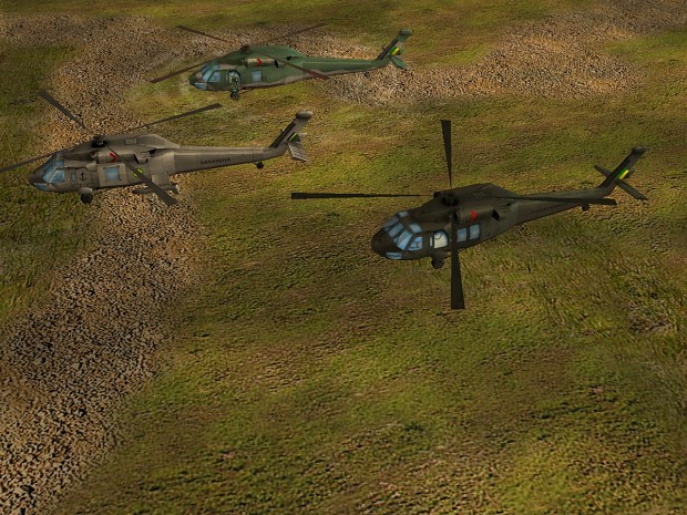 UH-60L VARIANTS
