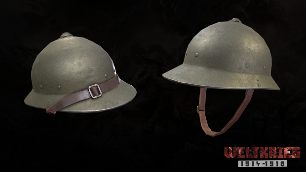 Russian Imperial Helmet "Sohlberg" M 17