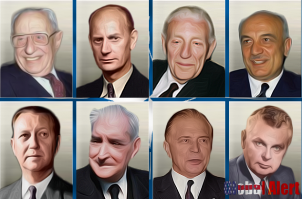 NATO Portraits