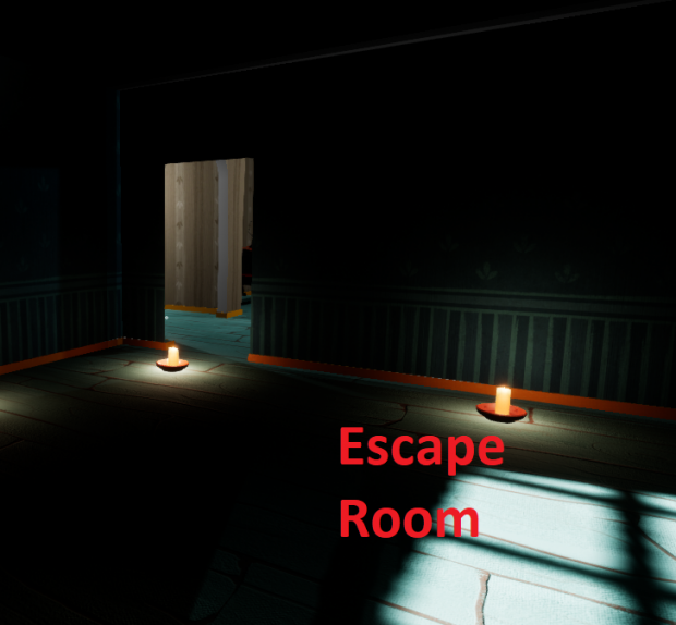 escape room Logo 5