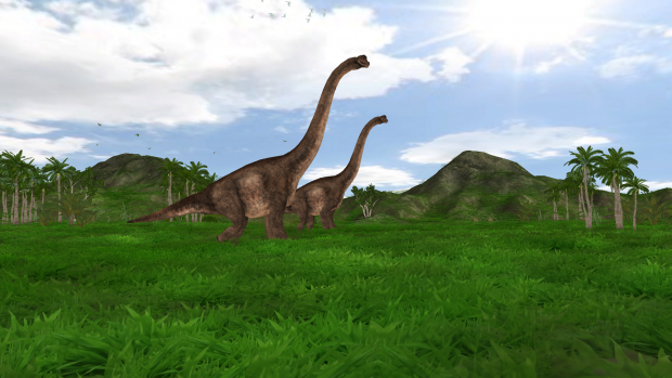 2.0 Brachiosaurus