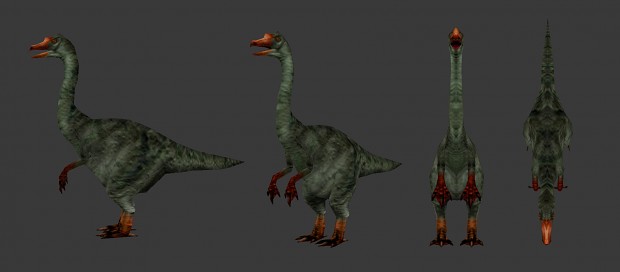 Anseraptor (DLC Animal)