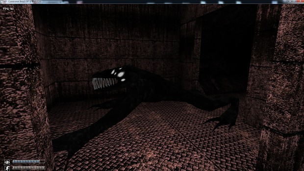 SCP Containment Breach (SCP-939 Demonstration) 