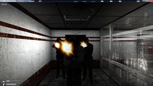 Every SCP in Containment Breach: Unity v0.5.7 