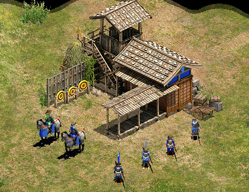 age of empires 3 graphics mod
