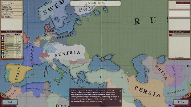 Crimean War added