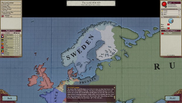 New and Improved Scandanavia
