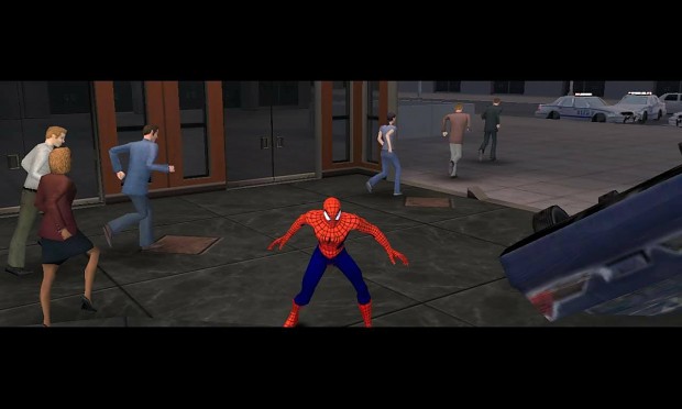 Image 1 - Ultimate Spider-Man MOD for Spider-Man 2 - Mod DB