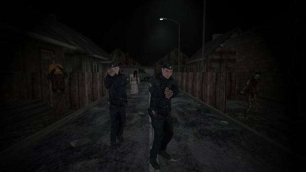 Halloween DLC - Screenshot