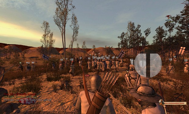 mount and blade tainted paths