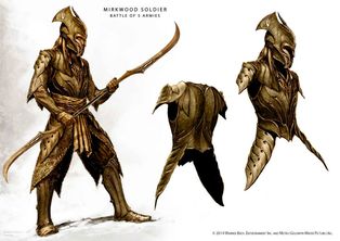 Mirkwood Armor 3