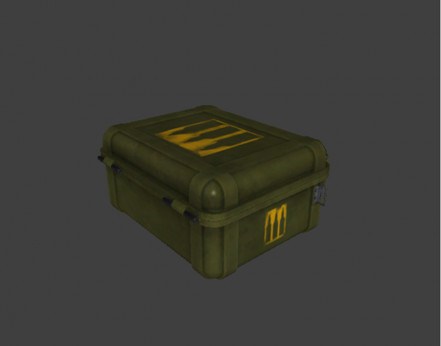 ammo box image - PlayFreeGO mod for Battlefield 2 - ModDB