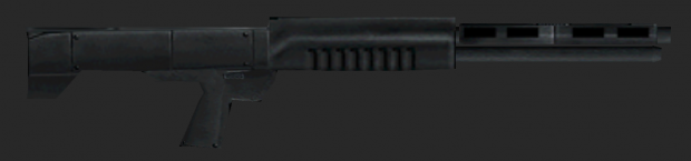 Safari Shotgun