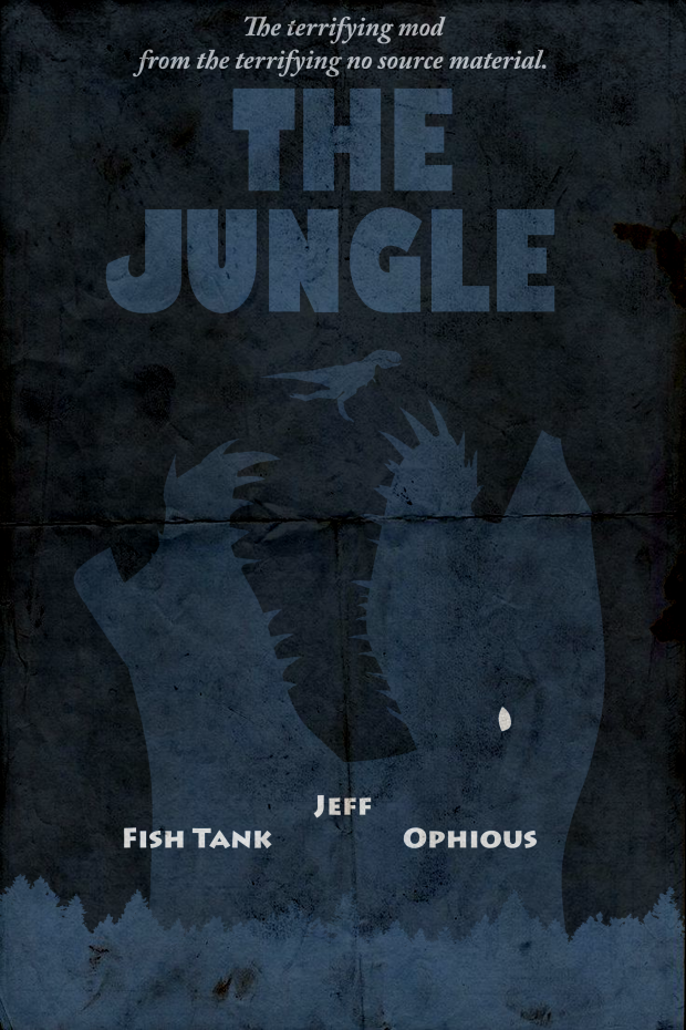 Carnivores: The Jungle - Official Poster
