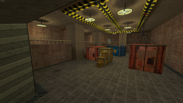 Black Mesa Toxic Storage