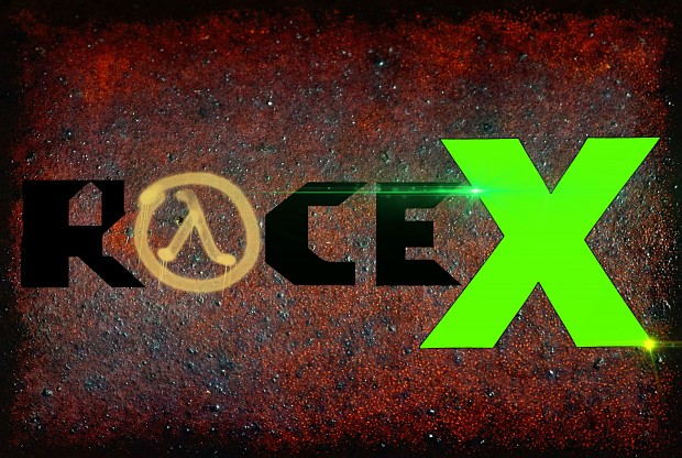Race-X New Banner.