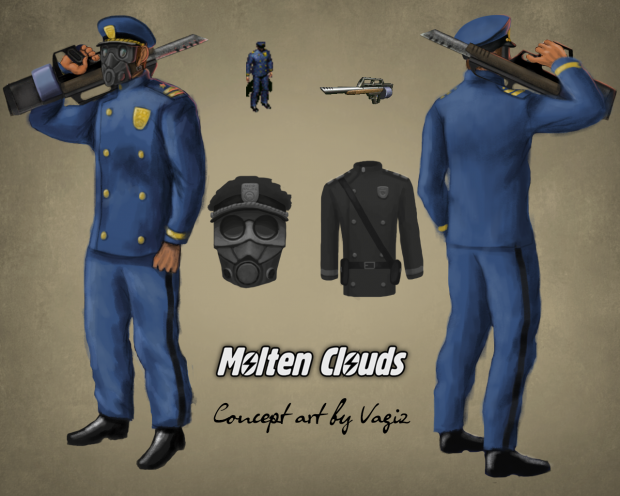 fallout 4 uniform mod