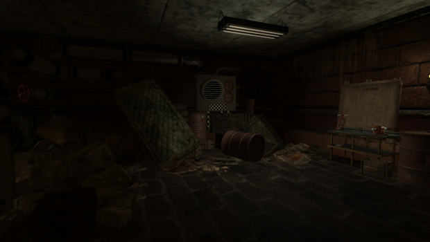 New Reno Arms basement image - The Chosen's Way mod for Fallout: New ...