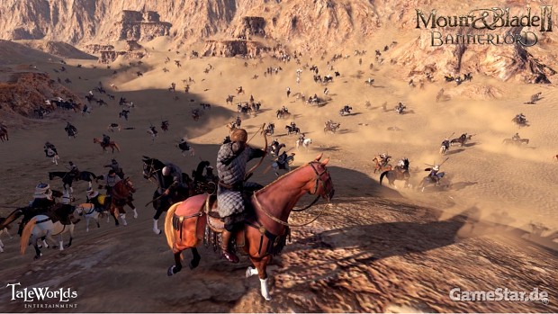 mount and blade western mod