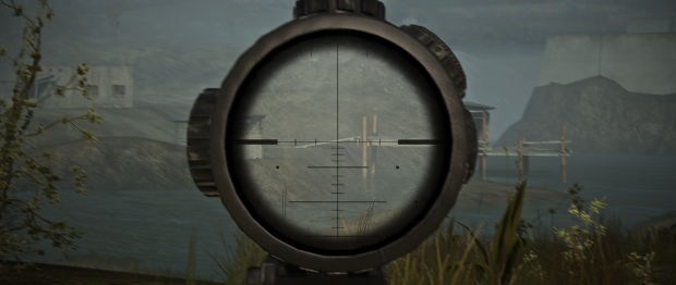 BFHD Ultimate 3D Sniper Scopes