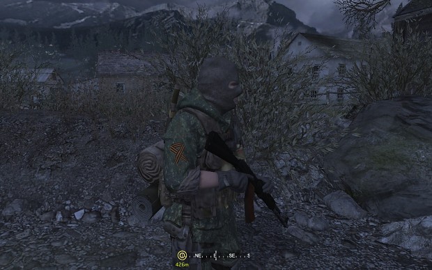 Novorossiya soldiers - New HD texture