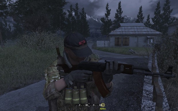 Ukrainian army skins (for Polite People mod ONLY)