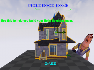 Childhood Home Base