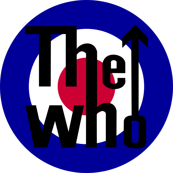 The Who Logo svg 1