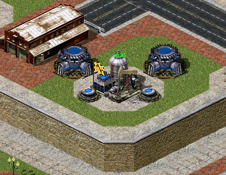 [Defenses] Battle Bunkers