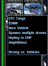 [Descriptions] ECC Tanya