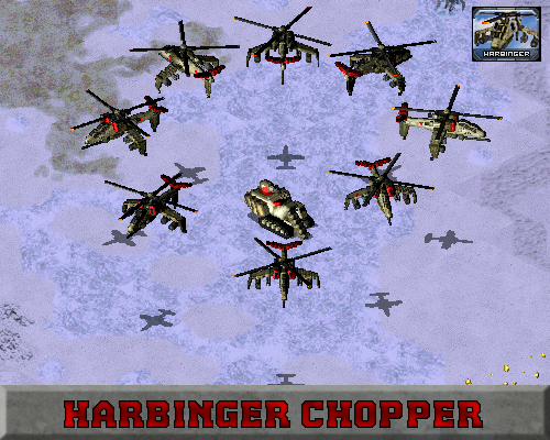 Harbinger Chopper