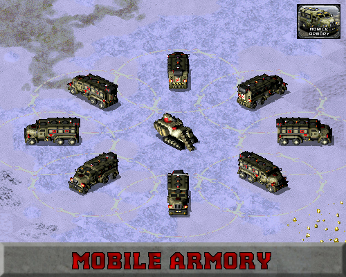 Mobile Armory