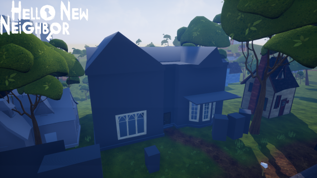 Player House (Blockout)