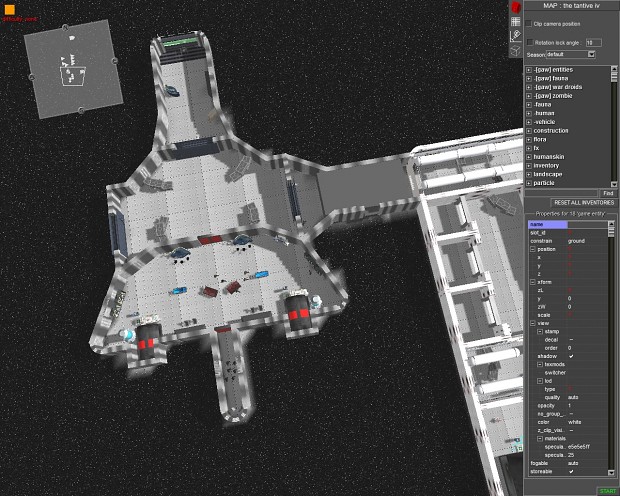 Image 7 Endgames Starwars Galaxy At War Editor Maps Mod