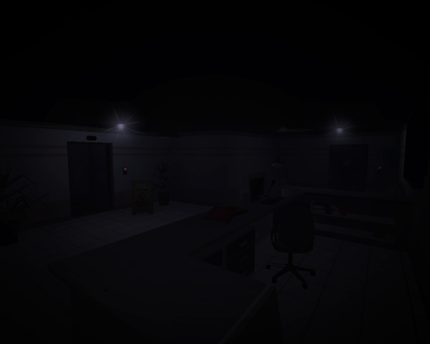 UER Rooms image - SCP - Containment Breach Ultimate Edition (Reborn ...