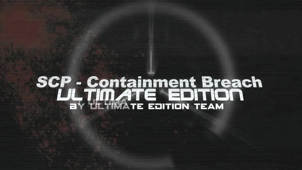 So i was browsing through SCP Containment Breach Ultimate Edition