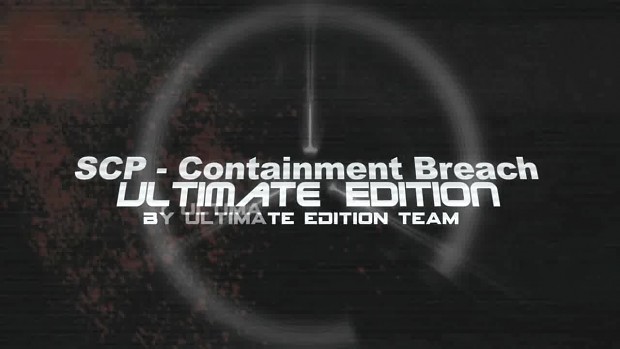 SCP Containment Breach Ultimate Edition - Parte 1 