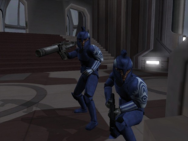 Senate Commandos