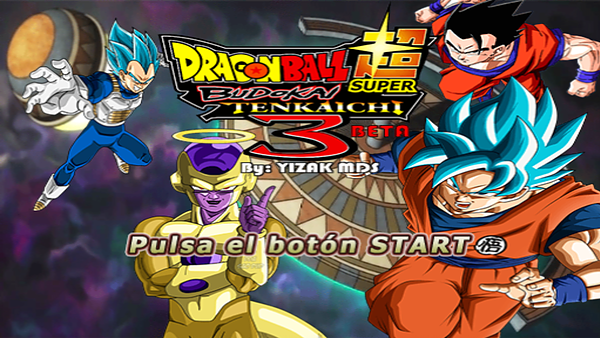 Image 2 - Dragon Ball Super Budokai Tenkaichi 3 BETA v1 mod for Dragon ...