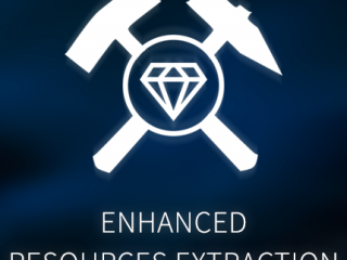 Enhanced Resources Extraction
