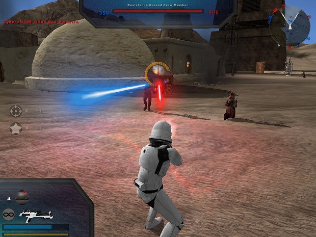 Tatooine At War mod for Star Wars Battlefront II - ModDB