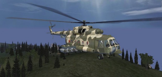 Mi-17 PR MOD