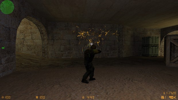 Counter-Strike 1.6: Reborn - Testing Stuff