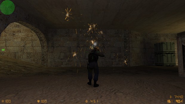 Counter-Strike 1.6: Reborn - Testing Stuff