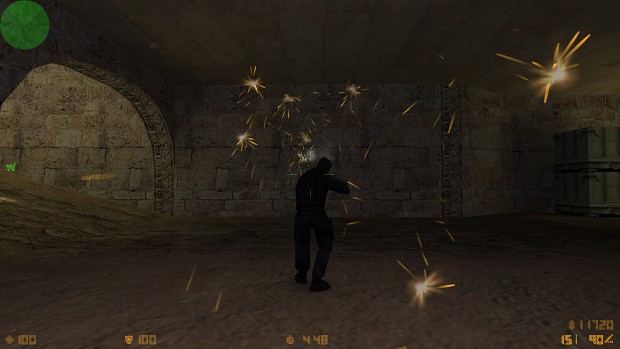 Counter-Strike 1.6: Reborn - Testing Stuff