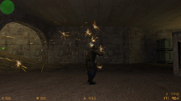 Counter-Strike 1.6: Reborn - Testing Stuff